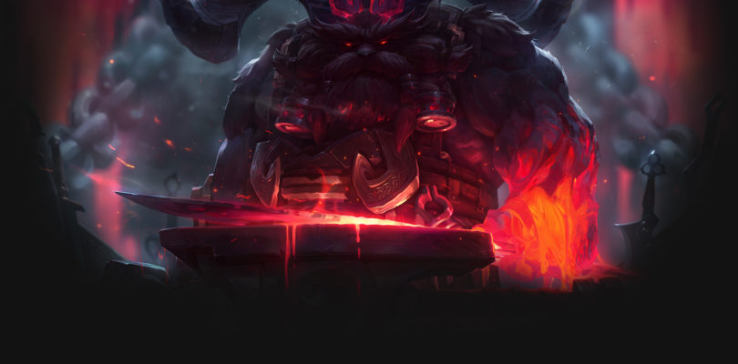 League of Legends: Champion Reveal – Ornn, the Fire Below the Mountain