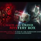 Path of Exile: The Chaos and Order Mystery Box
