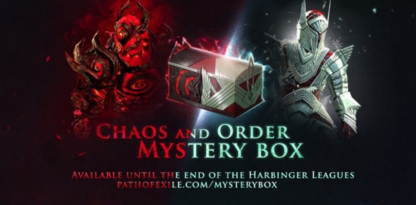 Path of Exile: The Chaos and Order Mystery Box