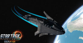 Star Trek Online:Son’a Dreadnought R&D Promotion!