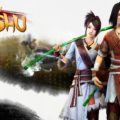 Age Of Wushu: Shadow Melt Raiment & Four Symbols Sheath