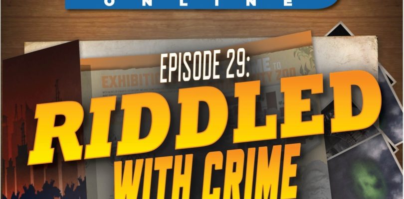DC Universe Online New Episode: RIDDLED WITH CRIME!