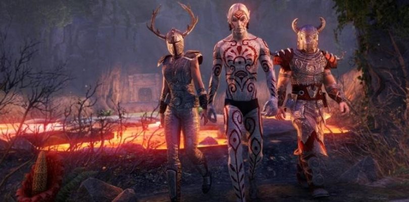 The Elder Scrolls Online: Enter the Horns of the Reach Delver Giveaway!