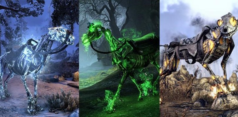 The Elder Scrolls Online: Discover the Reaper’s Harvest and earn free Crown Crates this weekend!