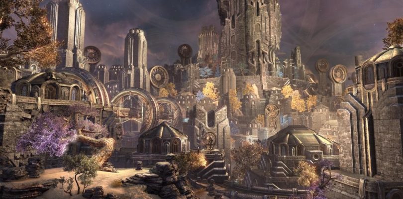 The Elder Scrolls Online: Clockwork City and Update 16 Preview