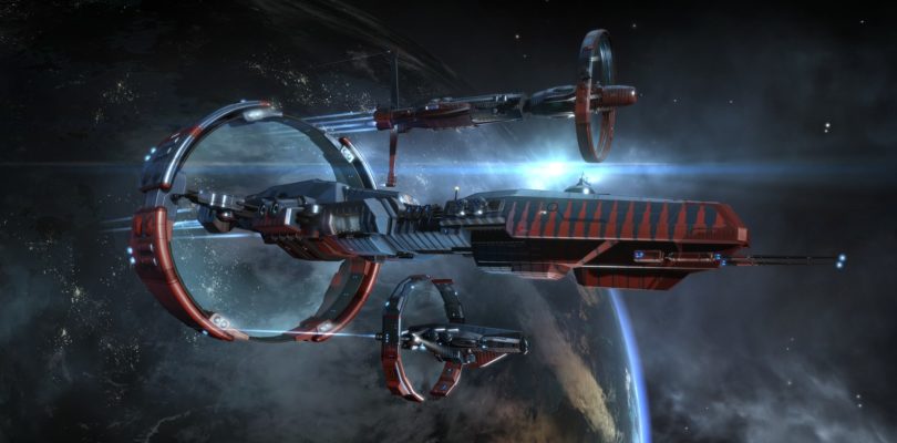 EVE Online: New Eden Store – Spectral Shift SKIN for Sisters of EVE ships