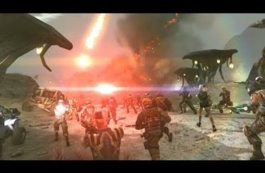 Defiance Gameplay Trailer: Massive CO-OP