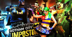 Gotham City Impostors Review