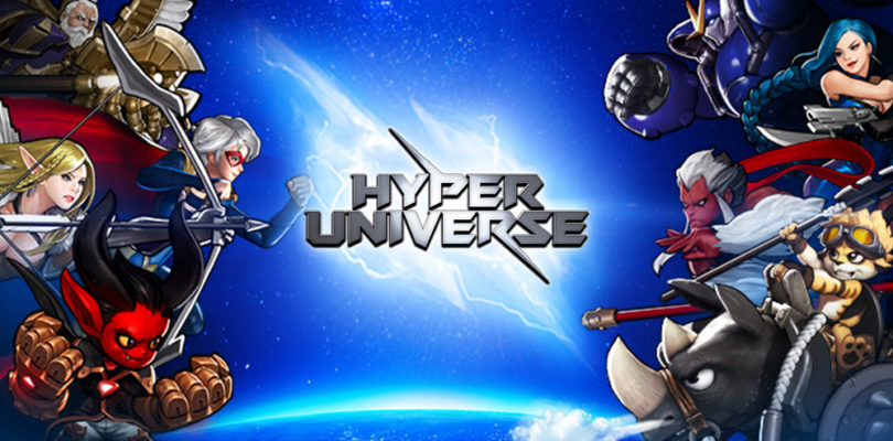 Hyper Universe Early Access Key Giveaway