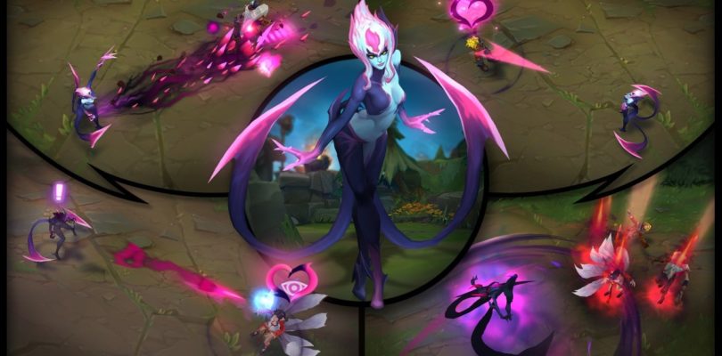 League of Legends Champion Update: Evelynn, Agony’s Embrace