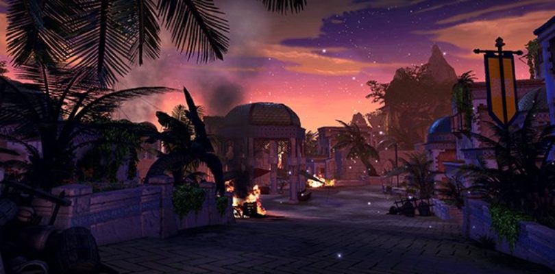 Neverwinter: Announcing Swords of Chult – Arriving 10/24!