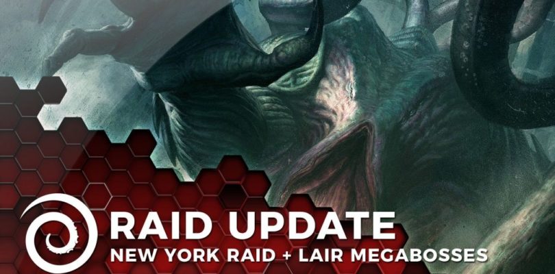 Secret World Legends: Raid Update – Now Available