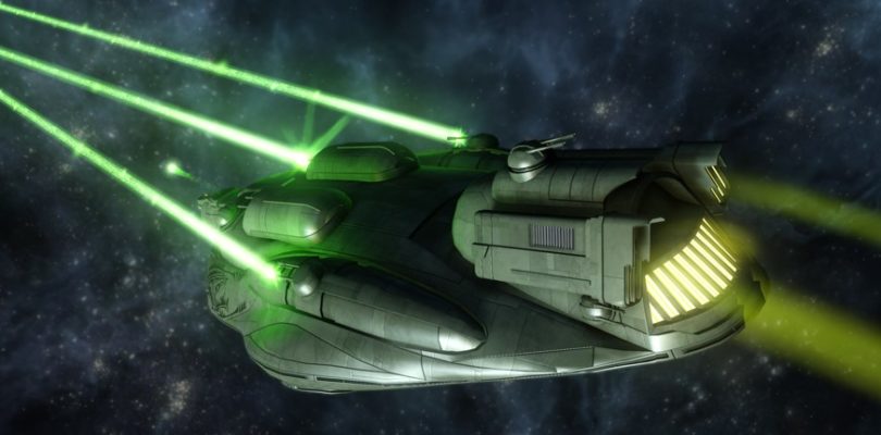 Star Trek Online: Allied Flight Deck Cruisers Stats!
