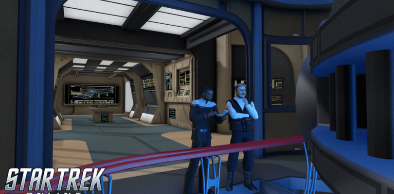 Star Trek Online: Announcing the Miracle Worker Specialization!