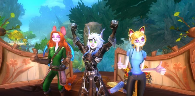 Wildstar Homecoming: Let the Community Showdown Commence!