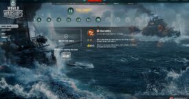 World of Warships: Dasha Presents Update 0.6.11 – Naval Bases