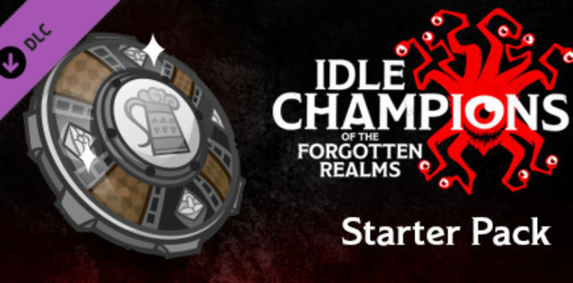 Idle Champions: Free Starter Pack (DLC)!