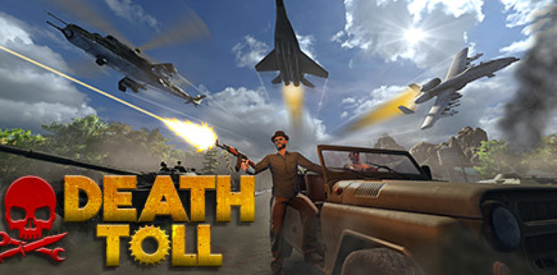 Death Toll – Beta Sign Up!