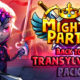 Mighty Party: Back to Transylvania Pack DLC Key Giveaway (Steam)