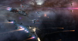Starborne: Sovereign Space Alpha Access!