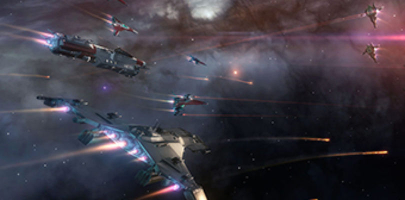 Starborne: Sovereign Space Alpha Access!
