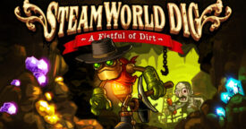 SteamWorld Dig for FREE (Origin)!