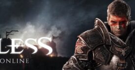 Bless Online is coming to Steam in 2018!