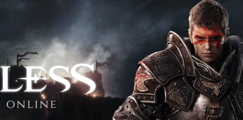 Bless Online is coming to Steam in 2018!