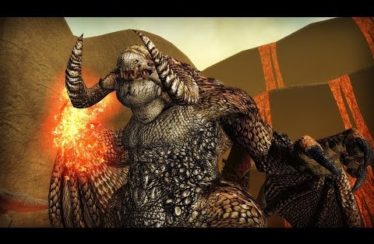 Dragon’s Prophet Raid Trailer: Dragonheart Temple