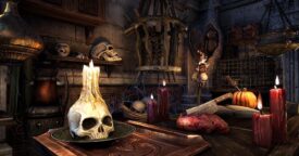 The Elder Scrolls Online: Boris’ Haunted Mansion!