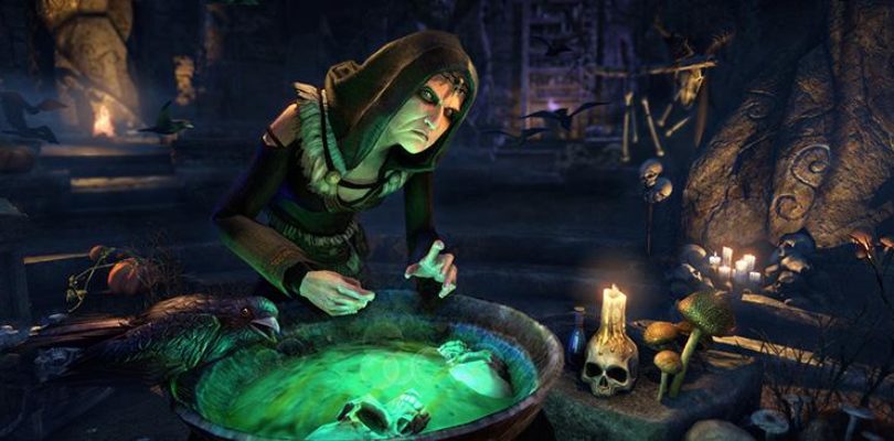 The Elder Scrolls Online: Return of the Witches Festival!