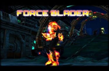CABAL Online: Force Blader