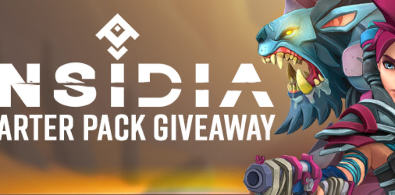 Insidia Combat Starter Pack Key Giveaway!