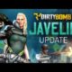 Dirty Bomb: The Javelin Update