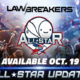 Free LawBreakers Weapon Sticker (DLC)!