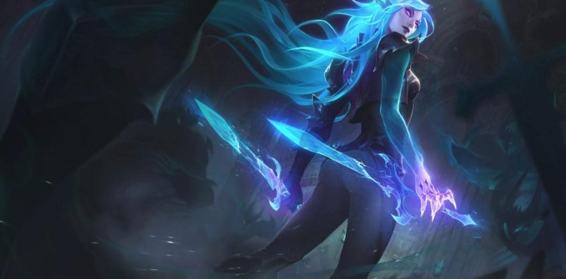 League of Legends: Tales from the Rift – Death Sworn