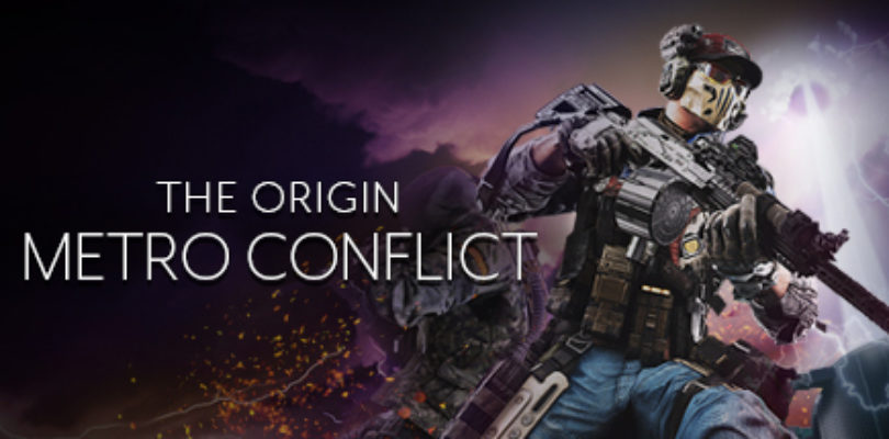 Metro Conflict: The Origin Beta Sign Up!