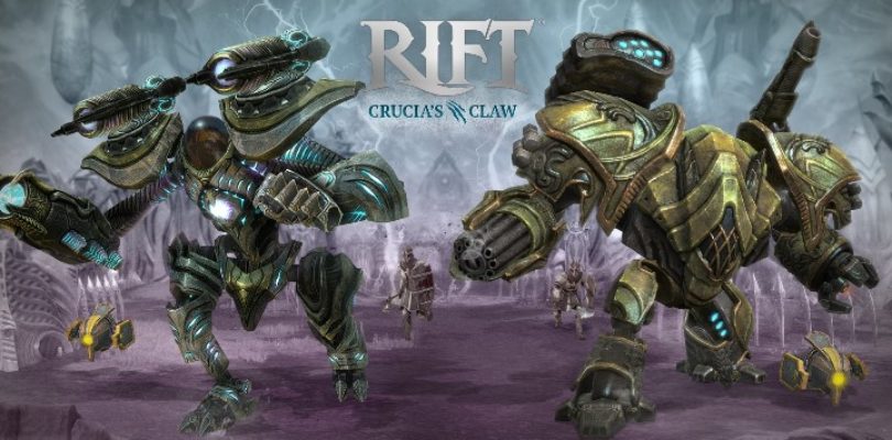 Test Your Mettle and Your Metal in RIFT 4.3 Crucia’s Claw