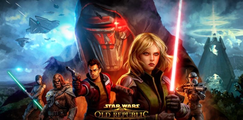 Star Wars: The Old Republic – Celebrating the legacy of Knights of the Old Republic!