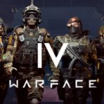 Warface: Four years’ anniversary!