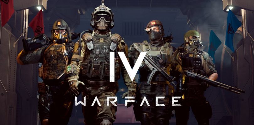 Warface: Four years’ anniversary!