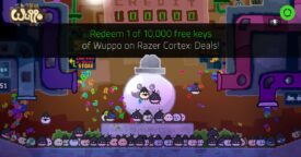 Razer Is Giving Away 10.000 Free Keys For Wuppo