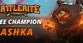 Get A Free Champion On Battlerite To Celebrate Its F2P Version On Steam