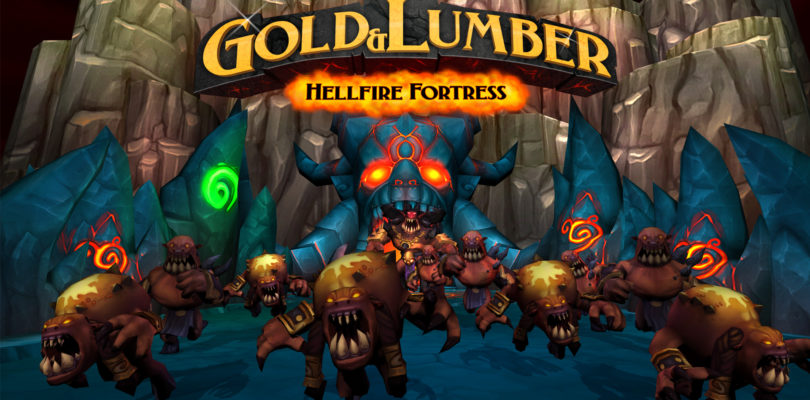 Take Part In Gold And Lumber Alpha Phase For Free