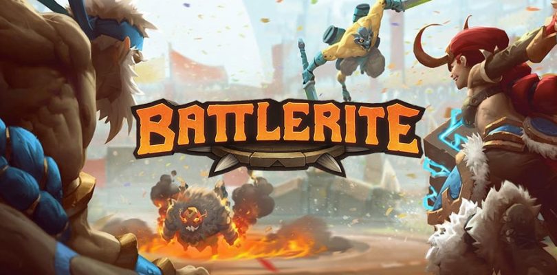 Battlerite – Armored Black Bear DLC