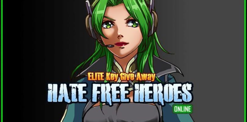 Hate Free Heroes Online: Free ELITE Package!