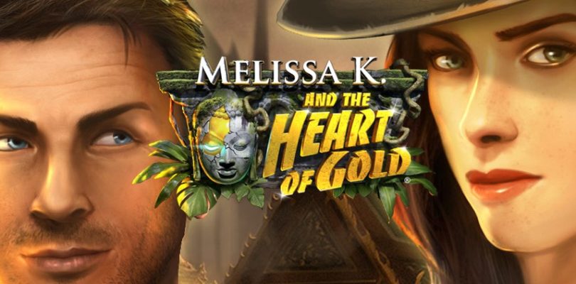 Get Melissa K. And The Heart Of Gold Collector’s Edition For FREE