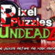 Free Pixel Puzzles: UndeadZ!