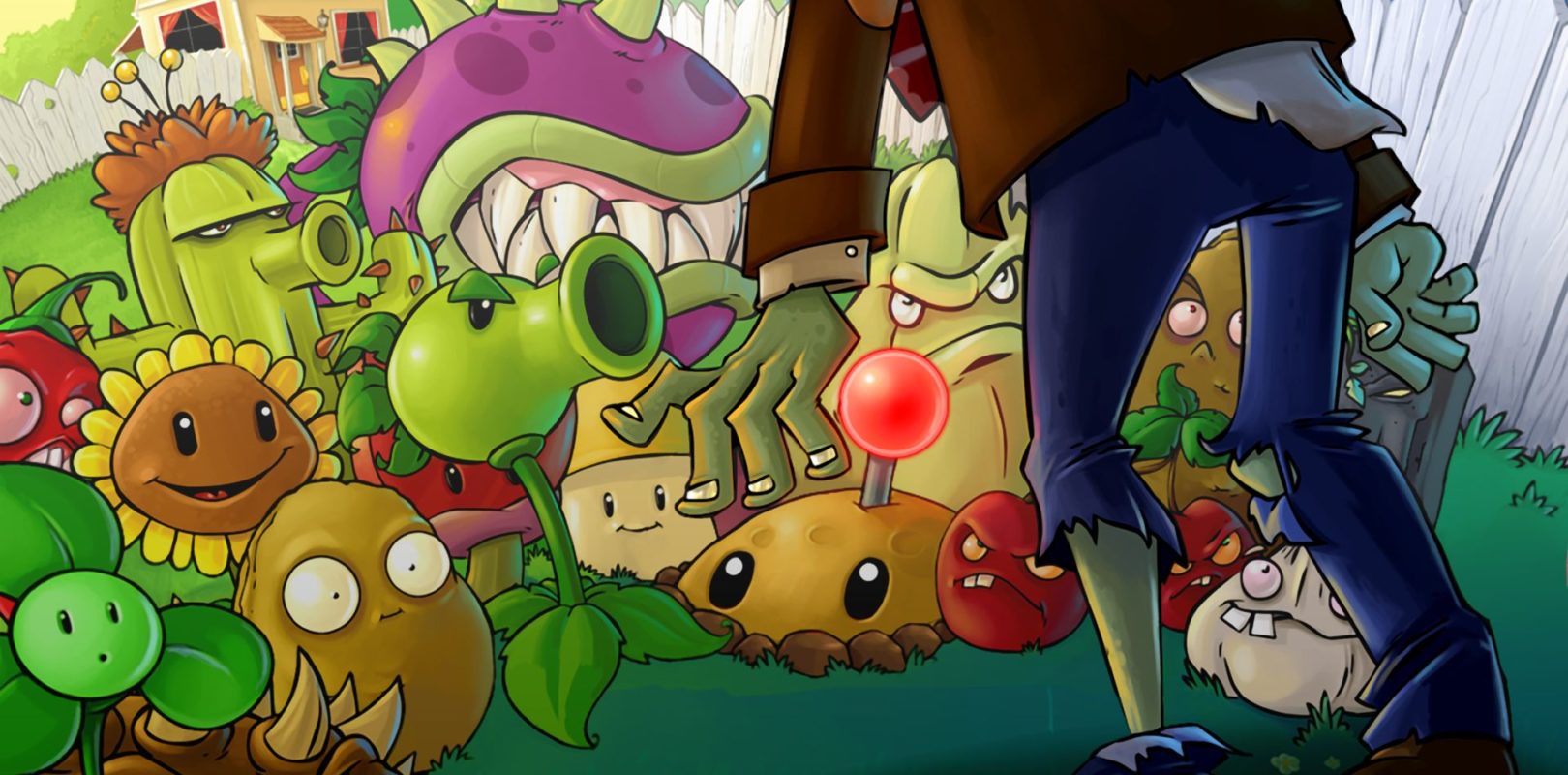 Plants vs zombies for steam фото 88