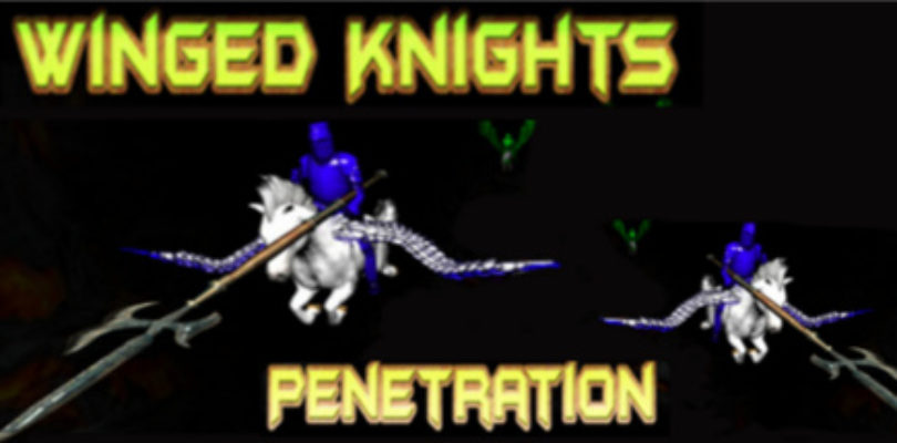 Free Winged Knights!